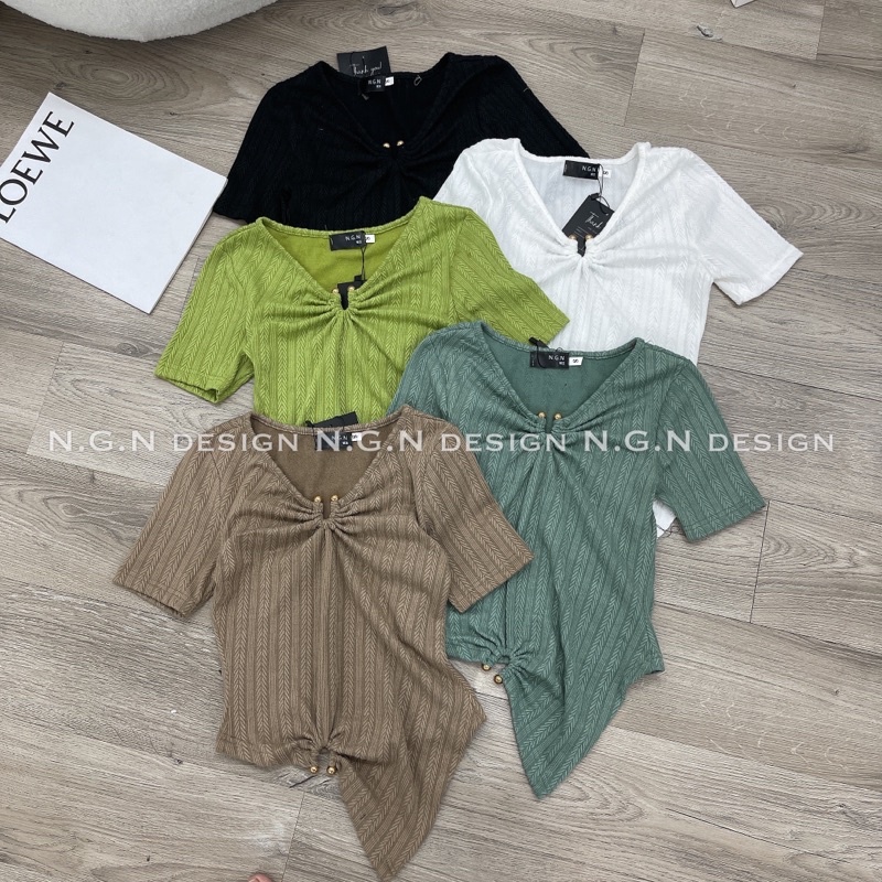 Áo thừng lên form chuẩn đét NGN