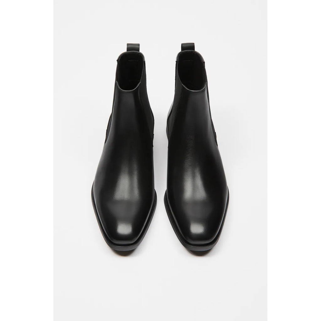 Giày Boots nam chất liệu da bò thời trang phong cách trẻ trung năng động SN148 | BigBuy360 - bigbuy360.vn