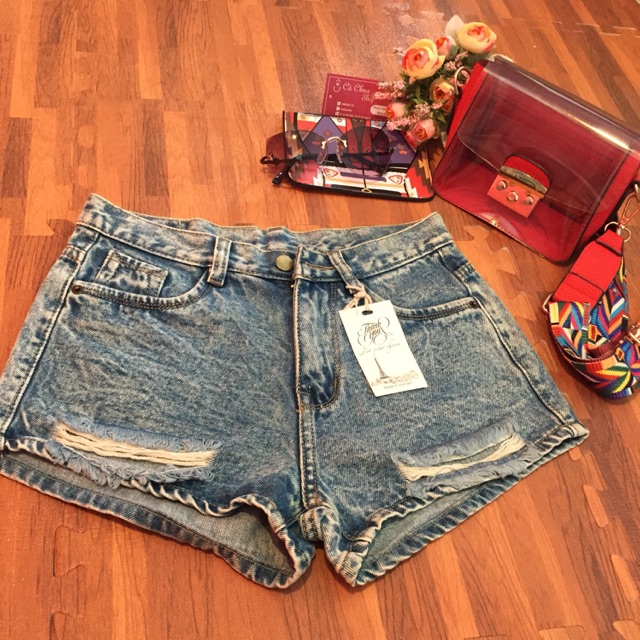 Sọc jeans 90k sale còn 60k