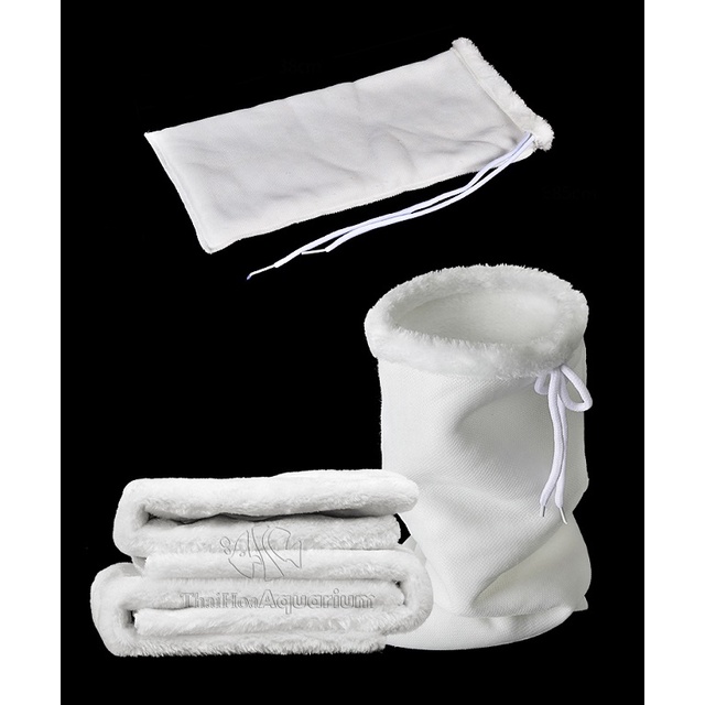 Túi lọc cặn hồ cá các loại 3D /1 lớp / 2 lớp