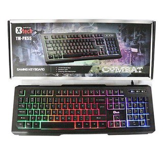 Bàn phím Giả cơ X-tech PK55