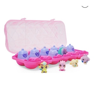 New.Set trứng Hatchimals Shimmer Babies
