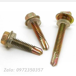 Vít bắn tôn chống dột 2,5cm, 4cm, 5cm