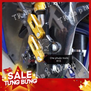 CHE PHUỘC TRƯỚC CNC R15V3-MT15-TFX CAO CẤP