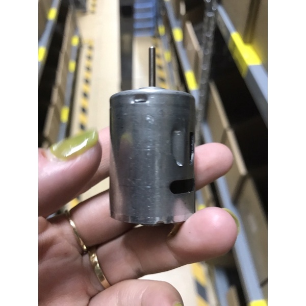 Động Cơ 12-24V RS385 V2