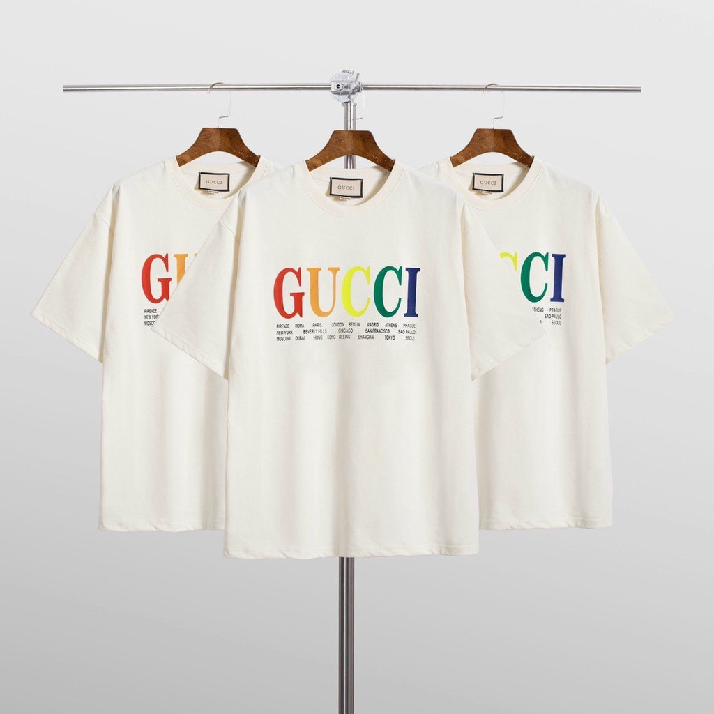 Áo thun cotton 2C Gu Xì 6màu cao cấp Yolo Store đl 250gms chất xịn dày dặn