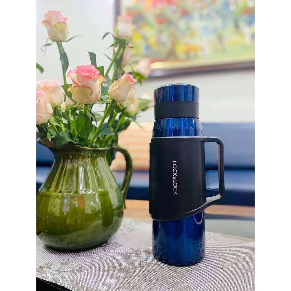HÀNG CHÍNH HÃNG**BÌNH GIỮ NHIỆT THÉP KHÔNG GỈ 800ML-1200ml - LHC6180 FU/LHC6380FU