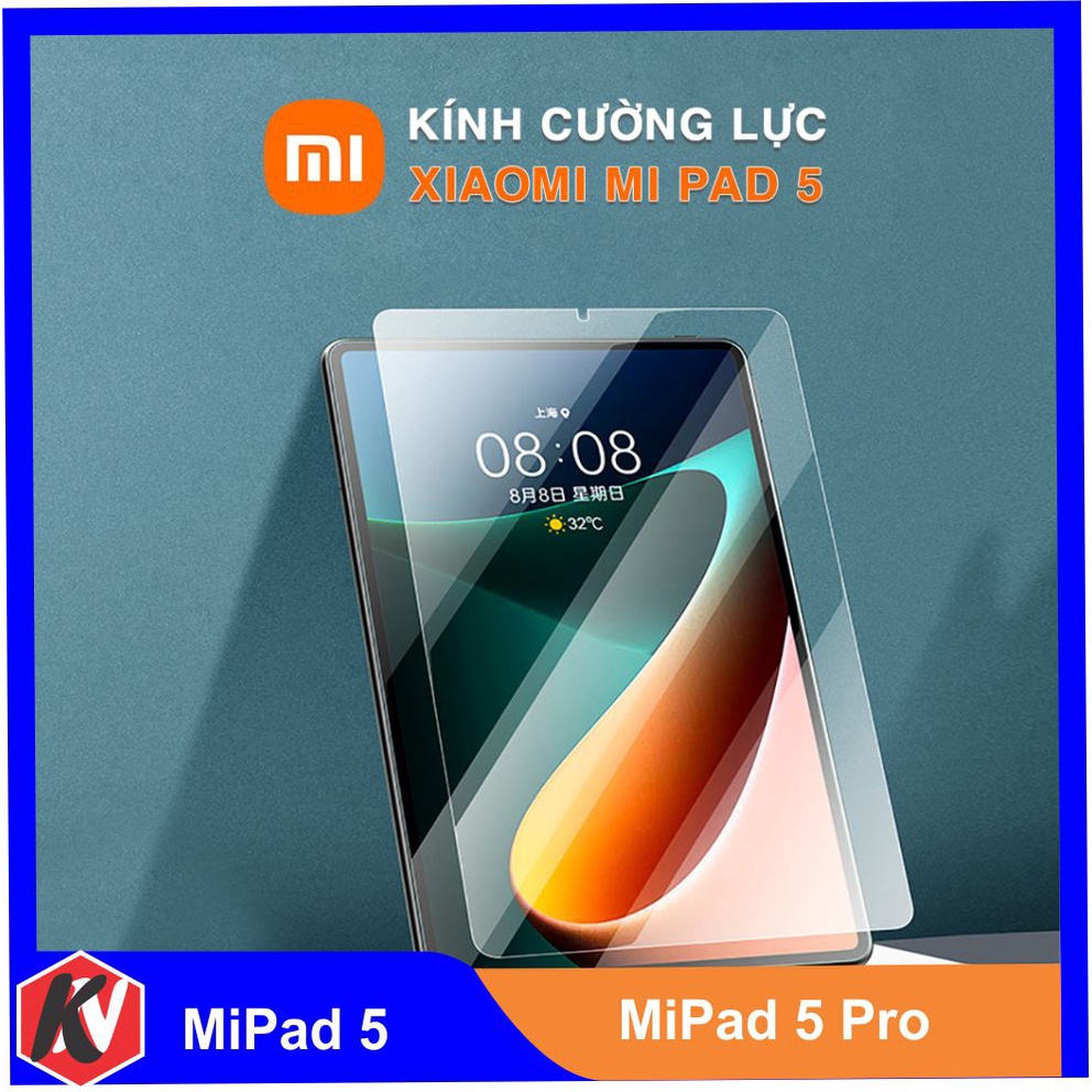 Bao da, Cường lực, dán cacbon dành cho máy tính bảng Mipad 5, Mipad 5 Pro