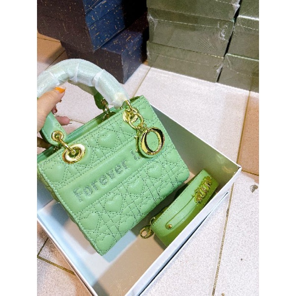 TÚI DIOR 5 Ô SUPER FULL BOX