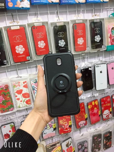 Ốp IFACE sam sung J7pro