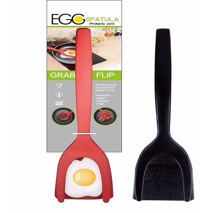 Bộ Dụng Cụ Nấu Ăn 2 Trong 1 Bằng Silicone Tiện Dụng Cho Nhà Bếp
