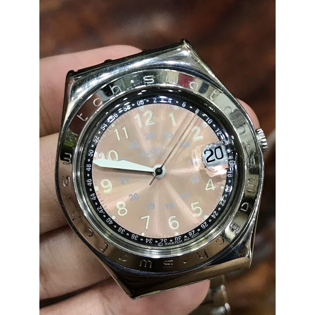 Đồng hồ nữ SWATCH SWISS - THỤY SỸ thiết kế sang trọng, cá tính thời trang