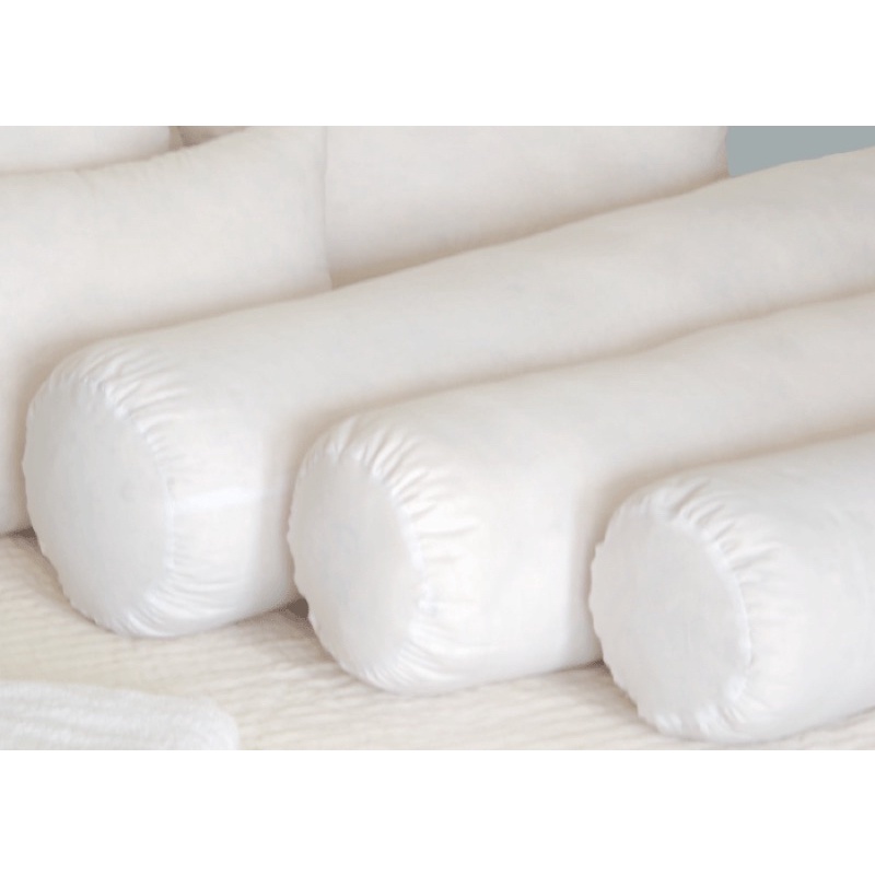 ❌Ruột gối ôm KingSilk❌Ruột gối ôm size 35x100 chất liệu lông vũ nhân tạo,gối ôm cao cấp,giúp bạn dễ ngủ-ngủ sâu