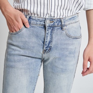 Quần Jeans Nam TONY4MEN Form Slimfit  Basic QJ1012