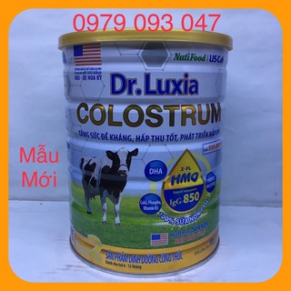 Sữa Colostrum Step 2 ( Dr. Luxia ) lon 800g, HSD: 2/2023