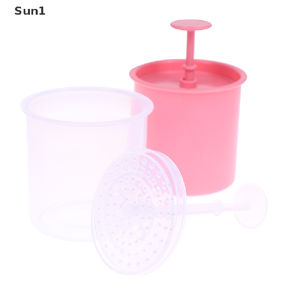 1>Cốc tạo bọt sữa rửa mặt chuyên nghiệp