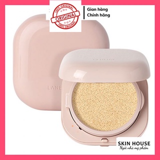 Phấn nước LANEIGE NEO CUSHION - Phấn Nước Che Phủ Mịn Lì 24H LANEIGE NEO Cushion Matte 15g