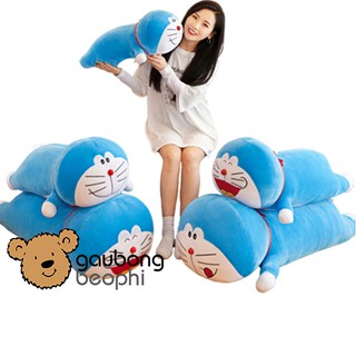Gấu bông Đôrêmon đáng yêu size 60cm shop Gấu bông béo phì