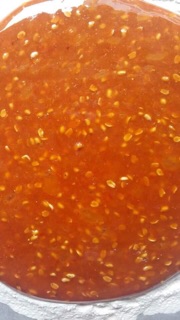 Đặc sản chè lam gấc - 1000gr