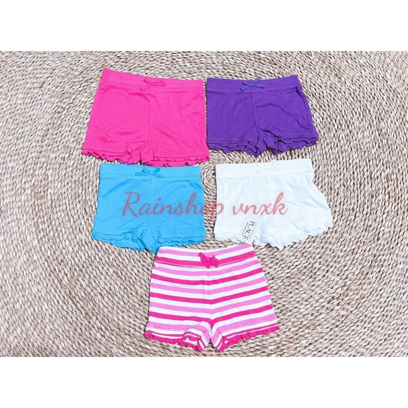 Quần Bé gái xuất dư