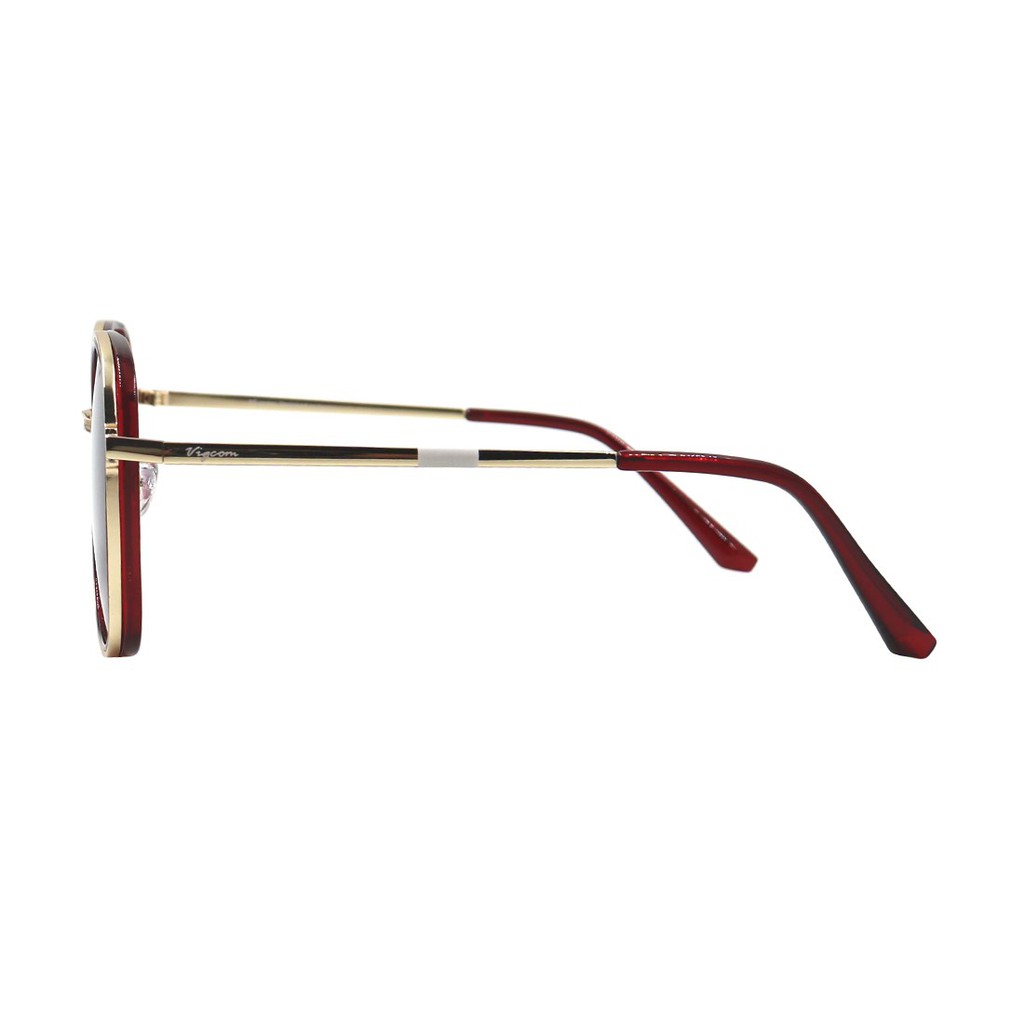 (Hàng chính hãng) Kính mát nam nữ Vigcom VG2123 màu sắc thời trang