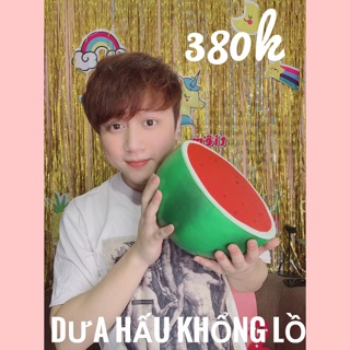 Squishy Dưa Hấu Khổng Lồ