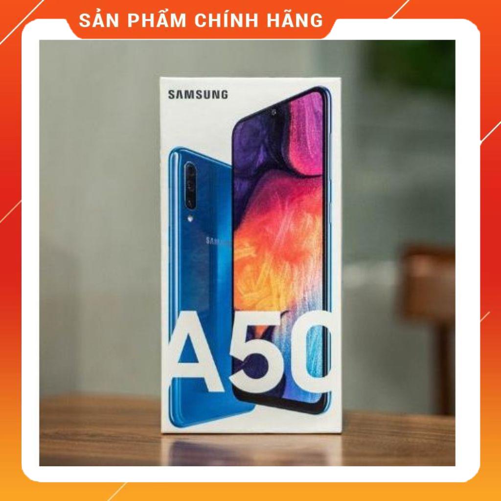 [flash sale-tặng mã 888k] Điện Thoại Samsung Galaxy A50s (64GB/4GB) -Hàng chính hãng | BigBuy360 - bigbuy360.vn