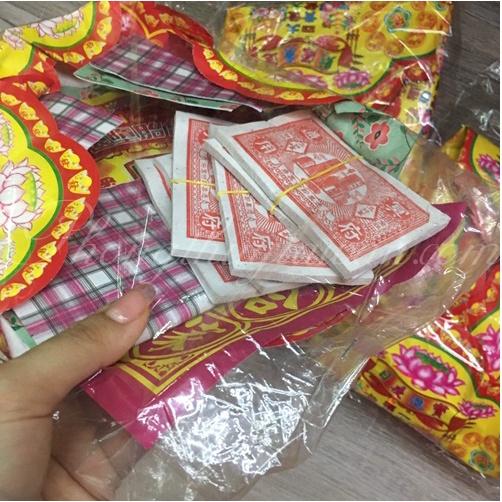 Combo Đồ cúng Vong_Em_Bé Thai_Lưu i-  loại việt