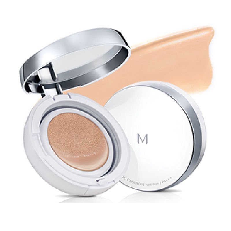 Missha Phấn Nước Che Phủ Tốt, Cho Lớp Nền Hoàn Hảo Tông Sáng M Magic Cushion SPF50+/PA+++ 15g