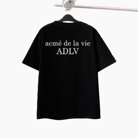 Áo thun trẻ em ADLV cộc tay BAD GIRL, Áo phông cho bé từ 1 đến 10 tuổi  - COA STORE