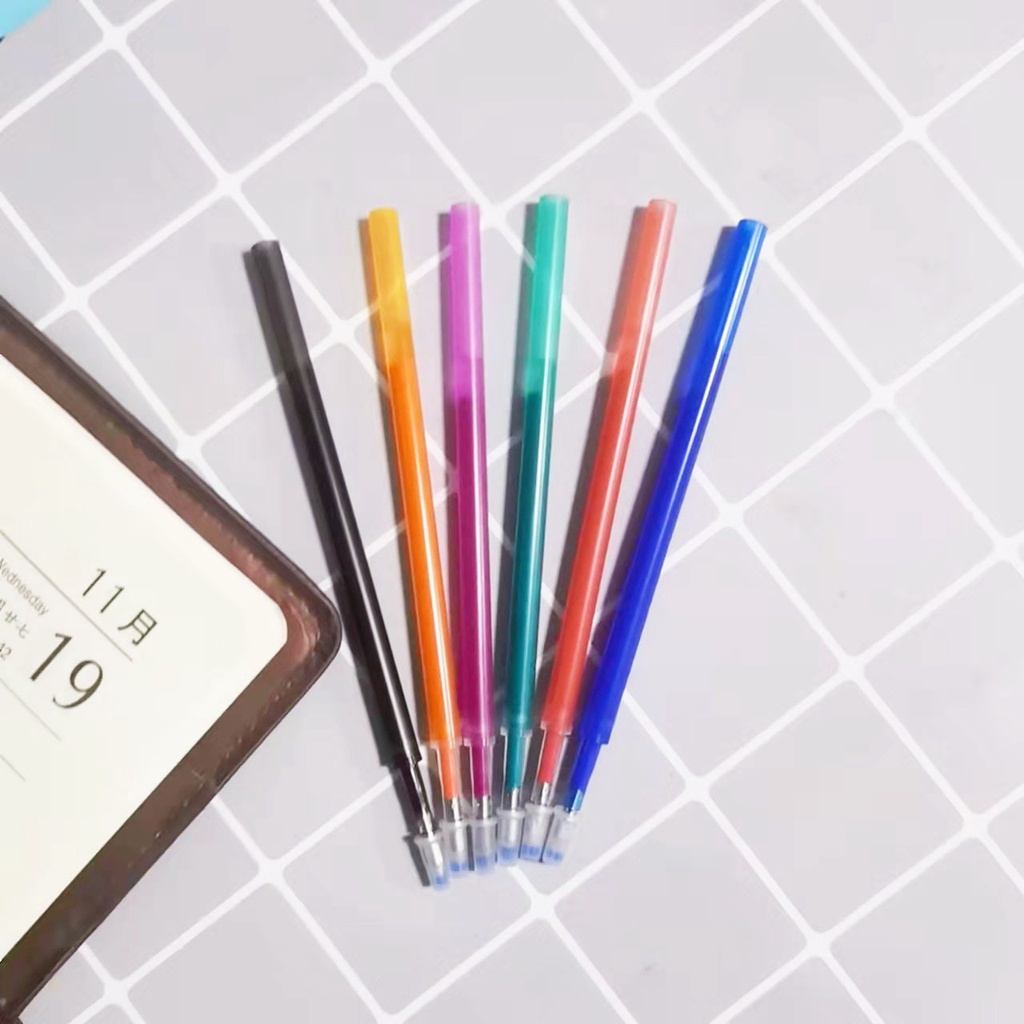 Set 10 Ruột Bút Bi Ngòi 0.5mm