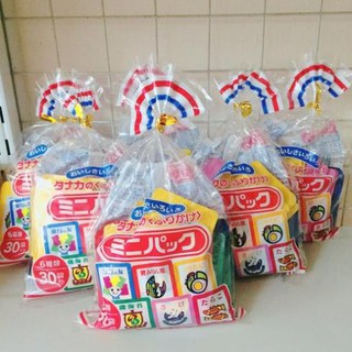 Túi 30 gói gia vị rắc cơm (6 vị - 75gr)