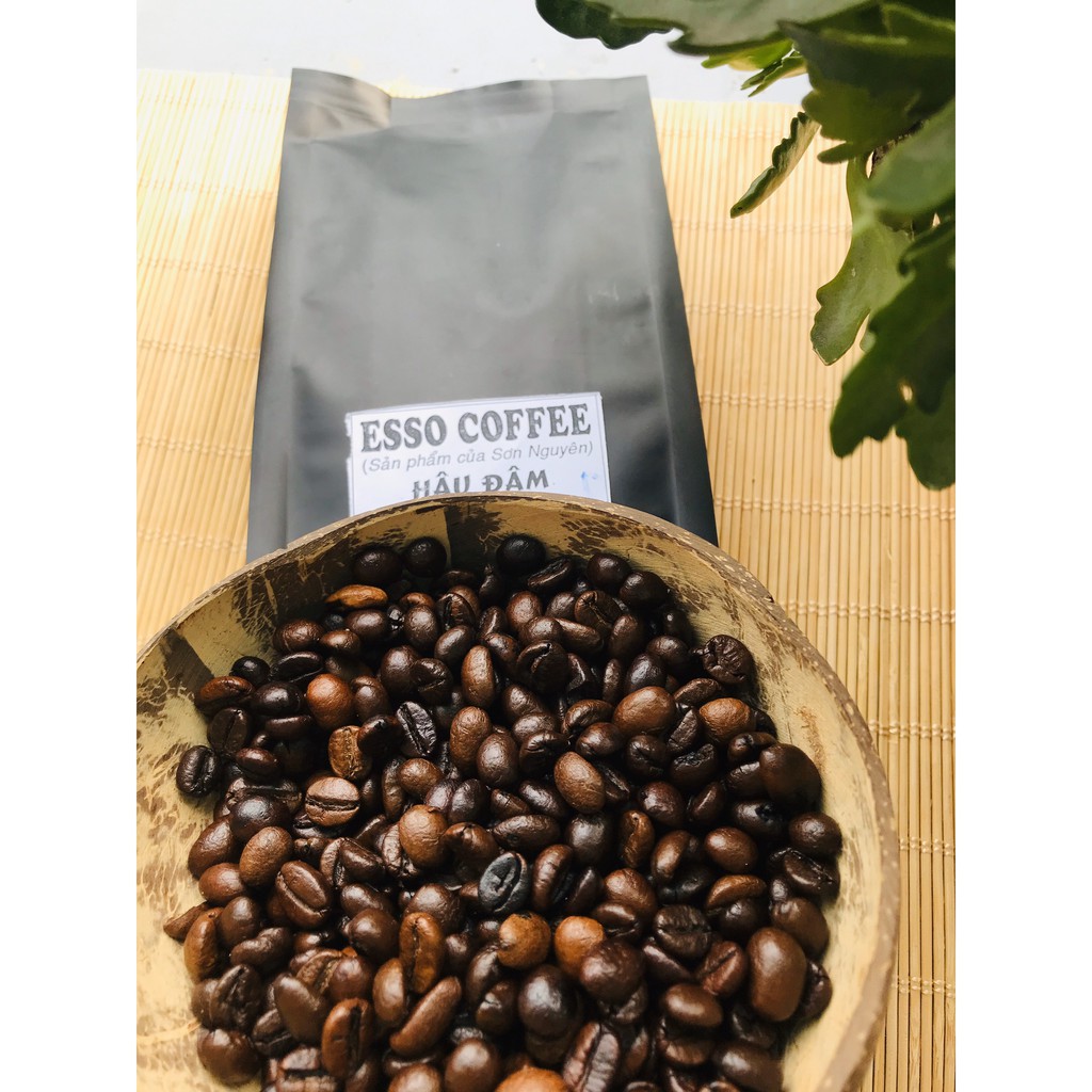 CAFE HẠT ARABICA-ROBUSTA-HƯƠNG CHỒN-MOKA-CULI ( Đặc biệt 1)