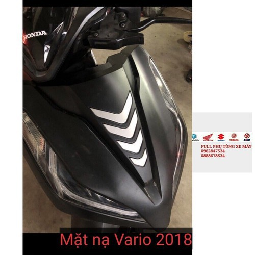Mặt nạ Vario - Click Thái 2018 - Vindecal BD
