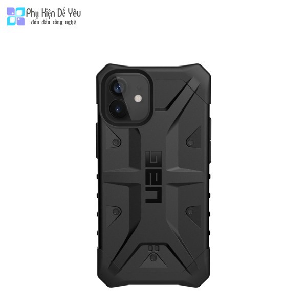 Ốp UAG Pathfinder cho iPhone 12 Pro Max 5G [CHÍNH HÃNG PHÂN PHỐI, BẢO HÀNH 1 NĂM]