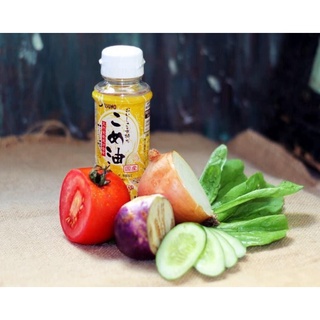 DẦU GẠO TSUNO - Hơn cả sự thơm ngon