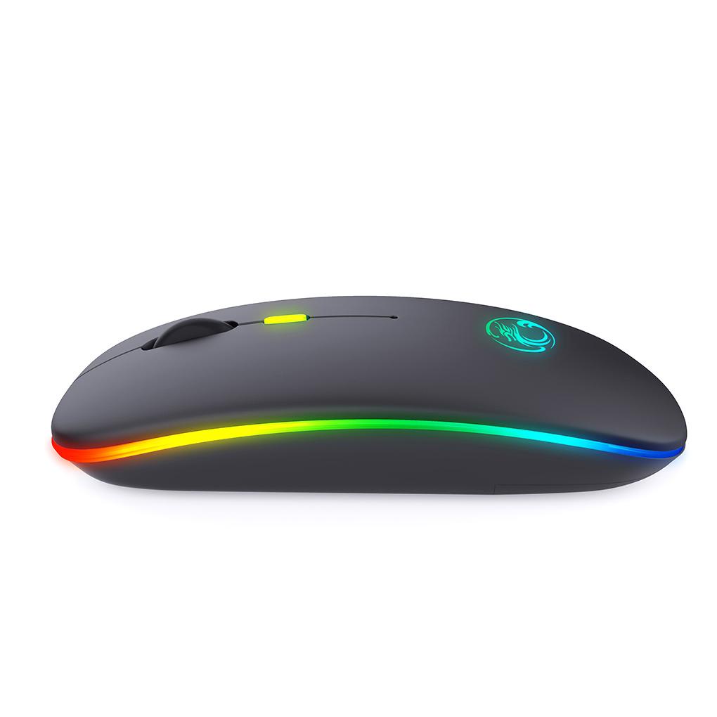 Chuột không dây Bluetooth V5 0 Tiếng Ồn Thấp