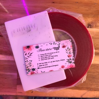 Băng keo tạo fan