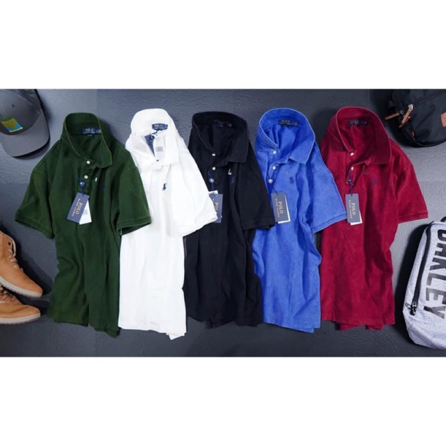 🍀 Áo thun có cổ cao cấp🍀🍀