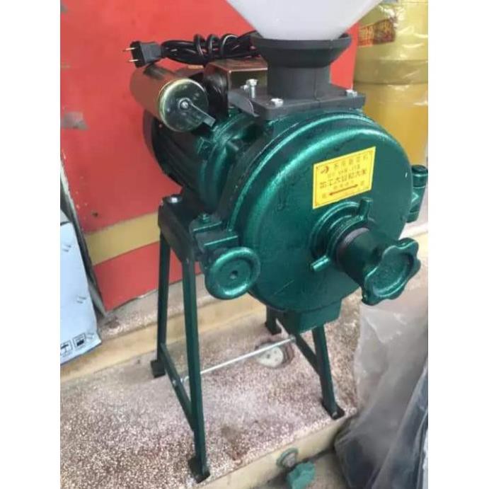 Máy Xay Nghiền Bột Khô Công Xuất 2200W Xay Tiêu, Xay Cà Phê, Vỡ Ngô Đa Năng