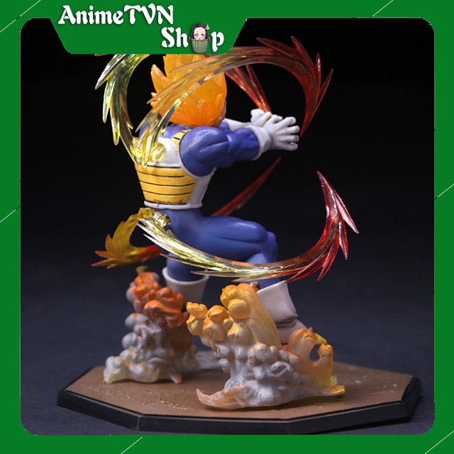 Mô hình nhựa mẫu to Anime Manga Dragon Ball - 7 viên ngọc rồng (15~33 cm) Loại to - Siêu đẹp Siêu Ngầu