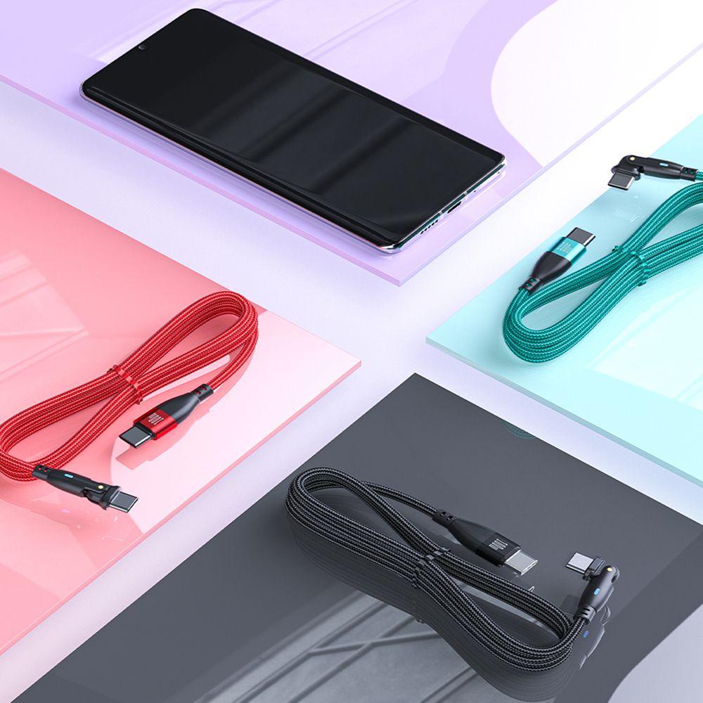MYRONGVN Dây Cáp USB 3.1 PD 100W Cho Huawei Xiaomi OPPO