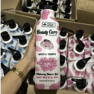 Sữa tắm thái lan chai 1200ml