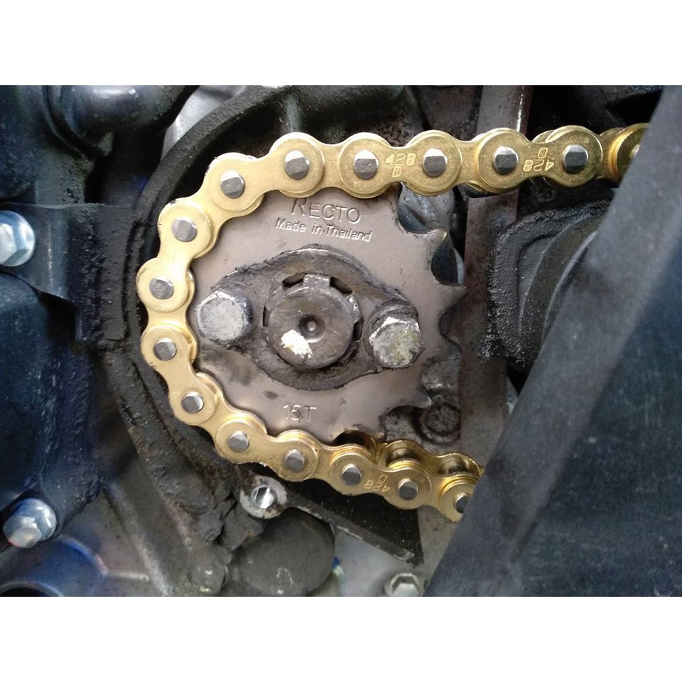 Nhông Recto cho Exciter 135, Exciter 150, Exciter 155, Winner, Winner X