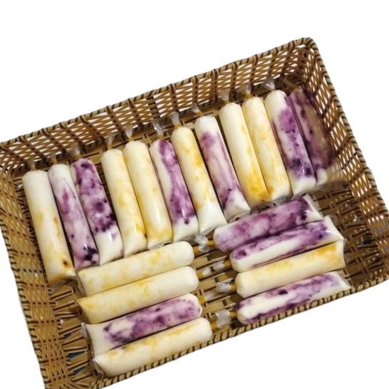 500gr túi Nilong dài làm sữa chua Yaourt tại nhà dài 4x16 cm tiện lợi - Bếp xanh thiên bình