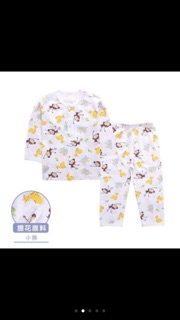 Combo 3 bộ cotton giấy