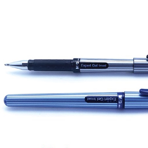 Bút Bi Nước, Bút Ký đậm, Bút gel nước nét 1.0mm M&G - AGP13672 xanh, luyện viết chữ đẹp,chữ trung,hán,hàn chính hãng