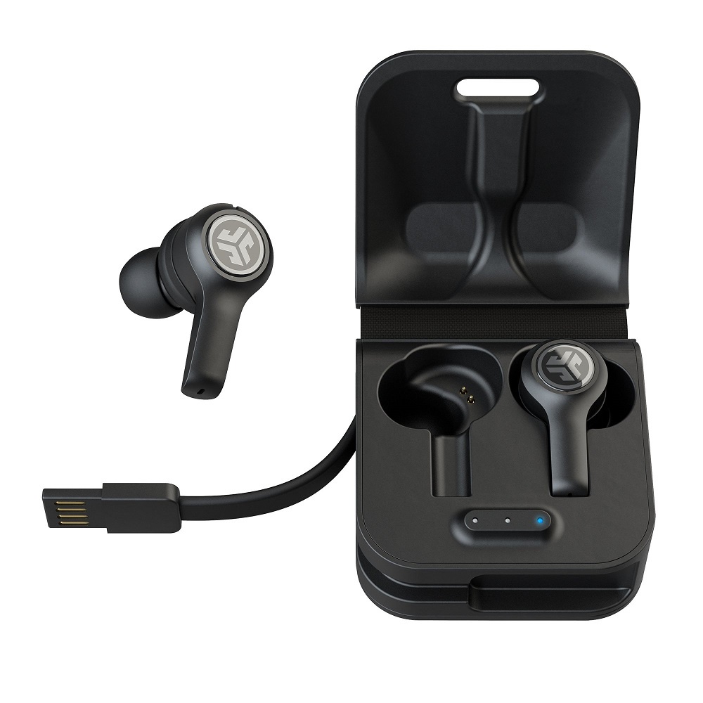 Tai nghe bluetooth JLAB AUDIO JBUDS AIR EXECUTIVE - Chính hãng phân phối