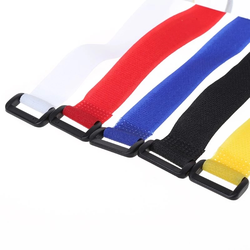Dây Đai Dán Cố Định Xe Đạp Thể Thao Đa Năng Điều Chỉnh Được
