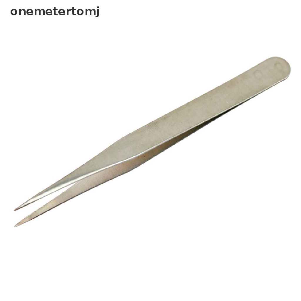 Onemetertomj Set 3 Nhíp Sửa Chữa Điện Tử Bằng Thép Không Gỉ
